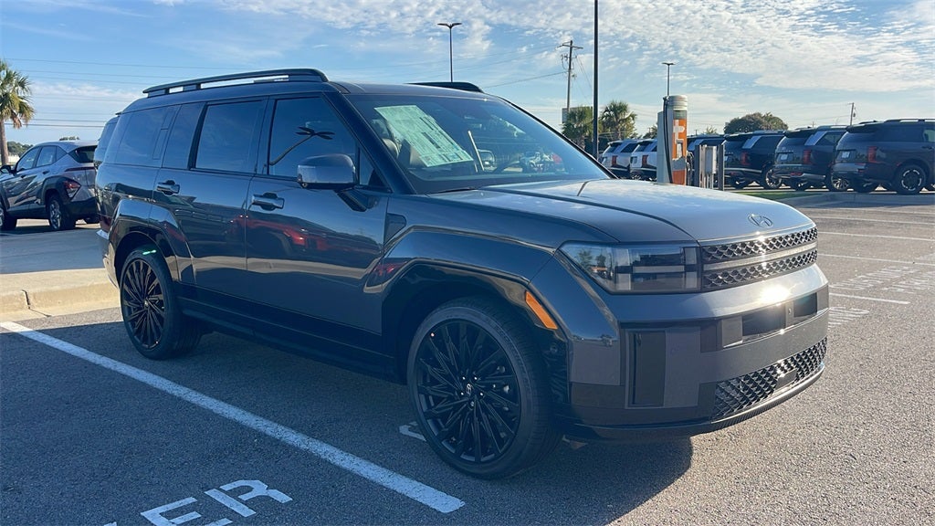 2026 Hyundai SANTA FE Calligraphy FWD