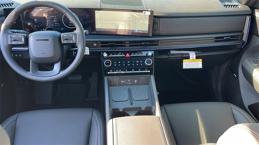 2026 Hyundai SANTA FE Calligraphy FWD