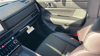 2026 Hyundai SANTA FE Calligraphy FWD