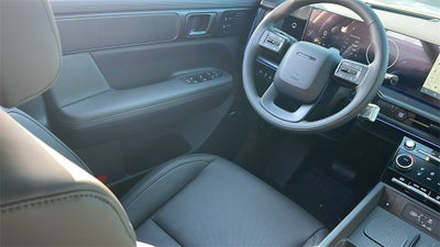 2026 Hyundai SANTA FE Calligraphy FWD