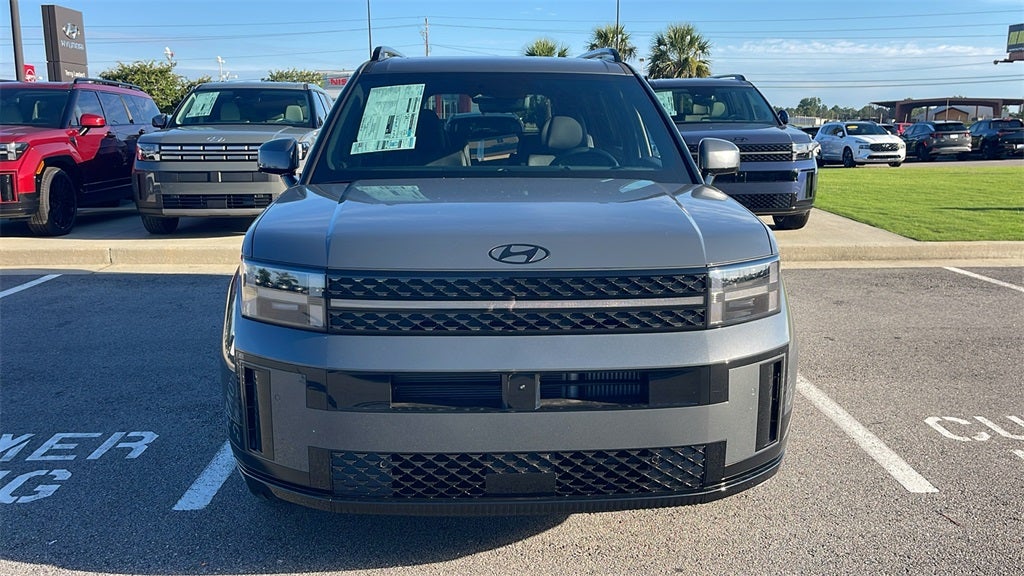 2026 Hyundai SANTA FE Calligraphy FWD
