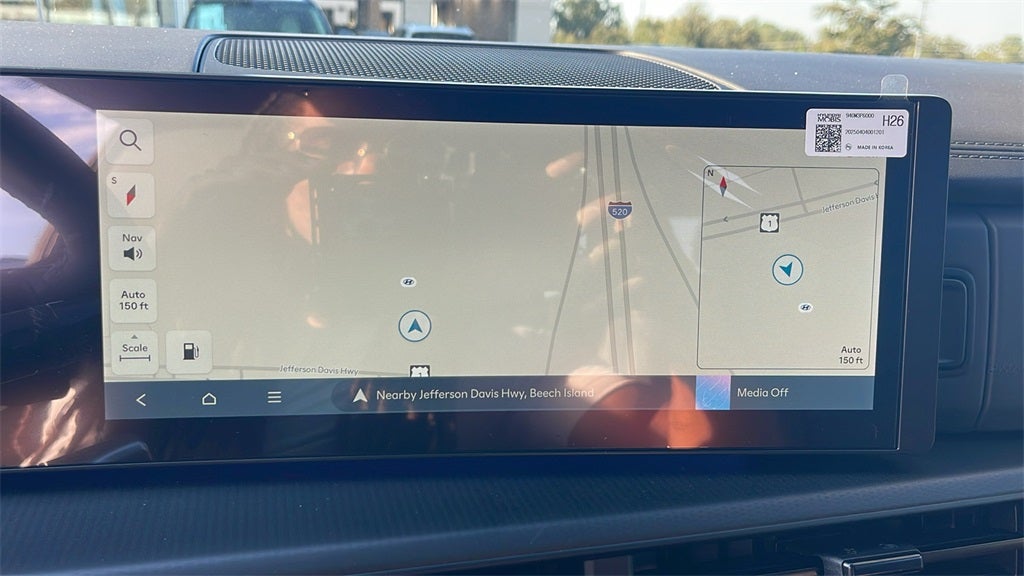 2026 Hyundai SANTA FE Calligraphy FWD