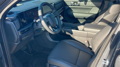 2026 Hyundai SANTA FE Calligraphy FWD