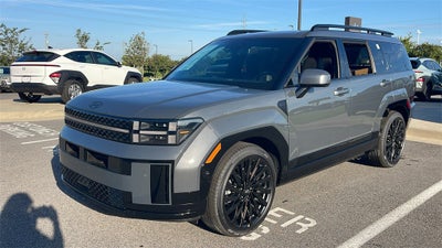 2026 Hyundai SANTA FE Calligraphy FWD