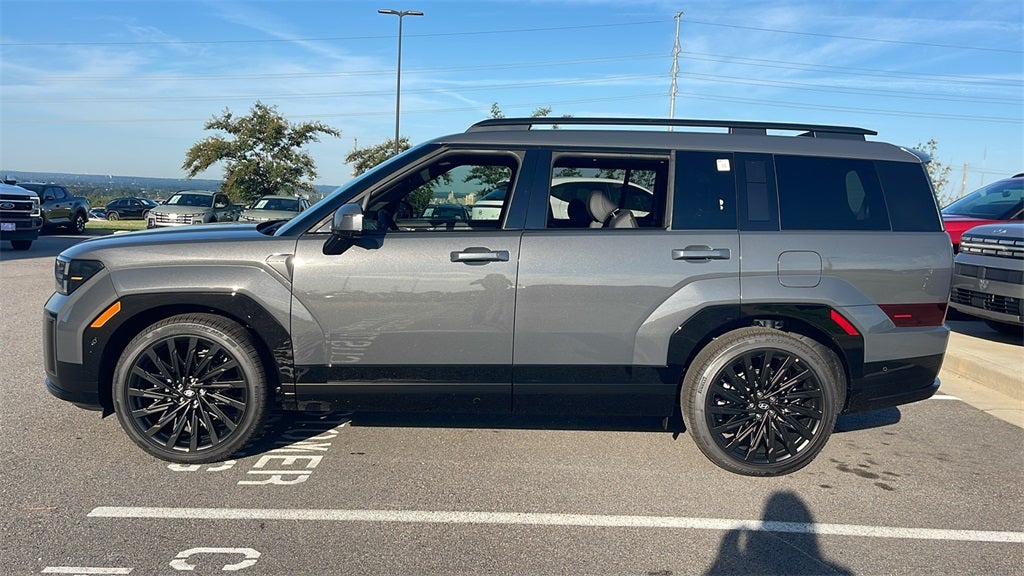 2026 Hyundai SANTA FE Calligraphy FWD