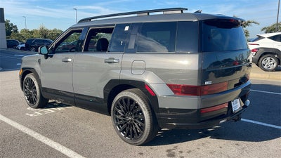 2026 Hyundai SANTA FE Calligraphy FWD