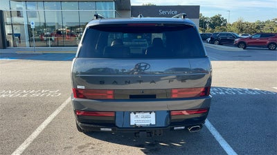 2026 Hyundai SANTA FE Calligraphy FWD