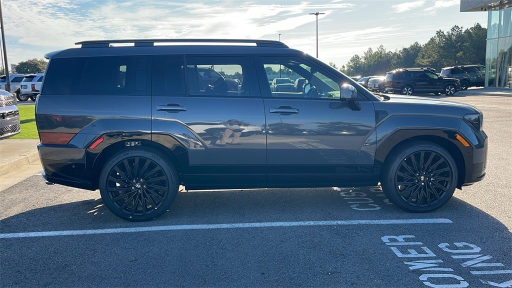 2026 Hyundai SANTA FE Calligraphy FWD