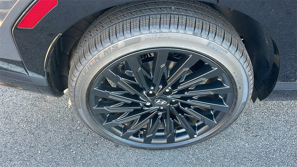 2026 Hyundai SANTA FE Calligraphy FWD