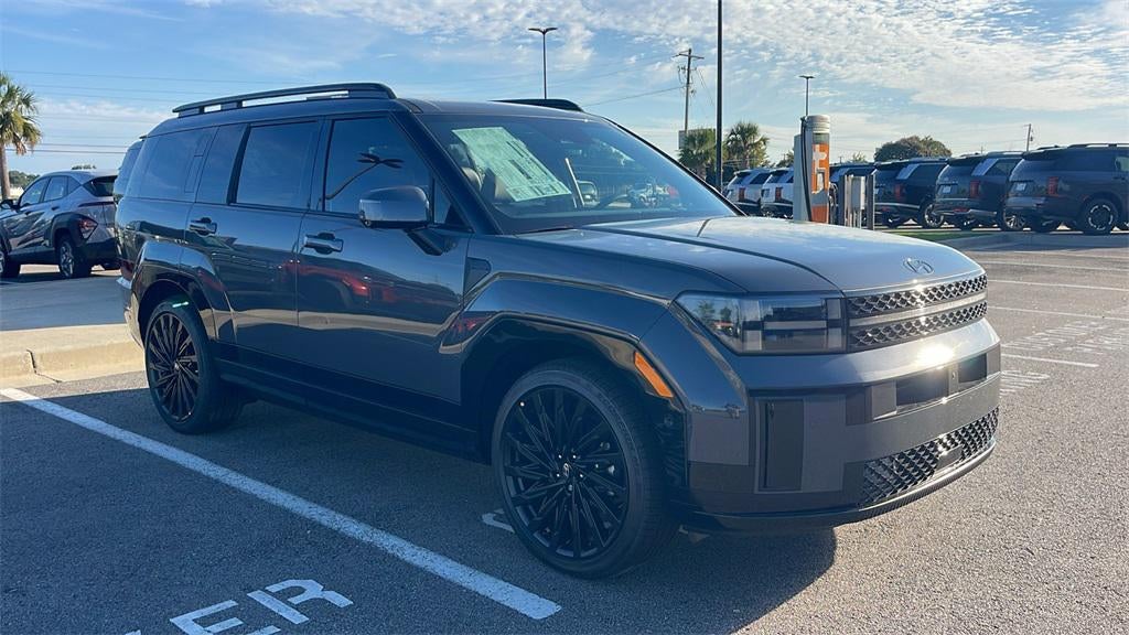 2026 Hyundai SANTA FE Calligraphy FWD