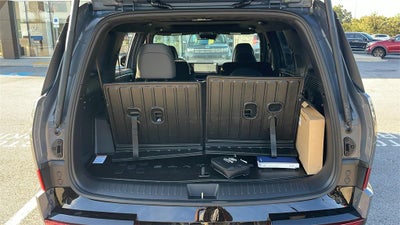 2026 Hyundai SANTA FE Calligraphy FWD