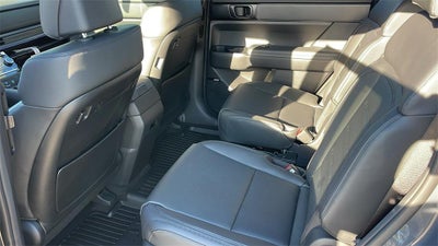 2026 Hyundai SANTA FE Calligraphy FWD