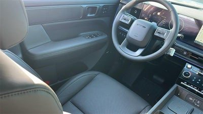 2026 Hyundai SANTA FE Calligraphy FWD