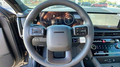 2026 Hyundai SANTA FE Calligraphy FWD