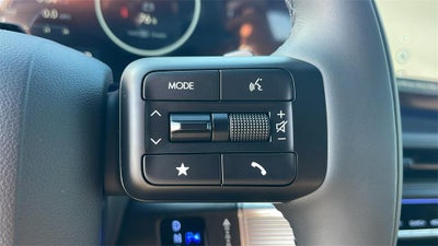 2026 Hyundai SANTA FE Calligraphy FWD