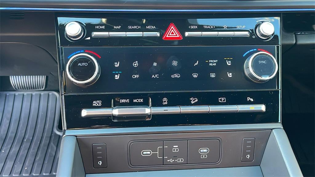 2026 Hyundai SANTA FE Calligraphy FWD