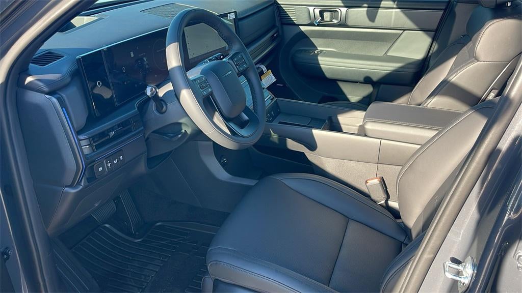 2026 Hyundai SANTA FE Calligraphy FWD