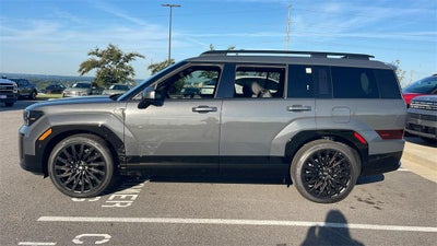 2026 Hyundai SANTA FE Calligraphy FWD