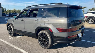 2026 Hyundai SANTA FE Calligraphy FWD