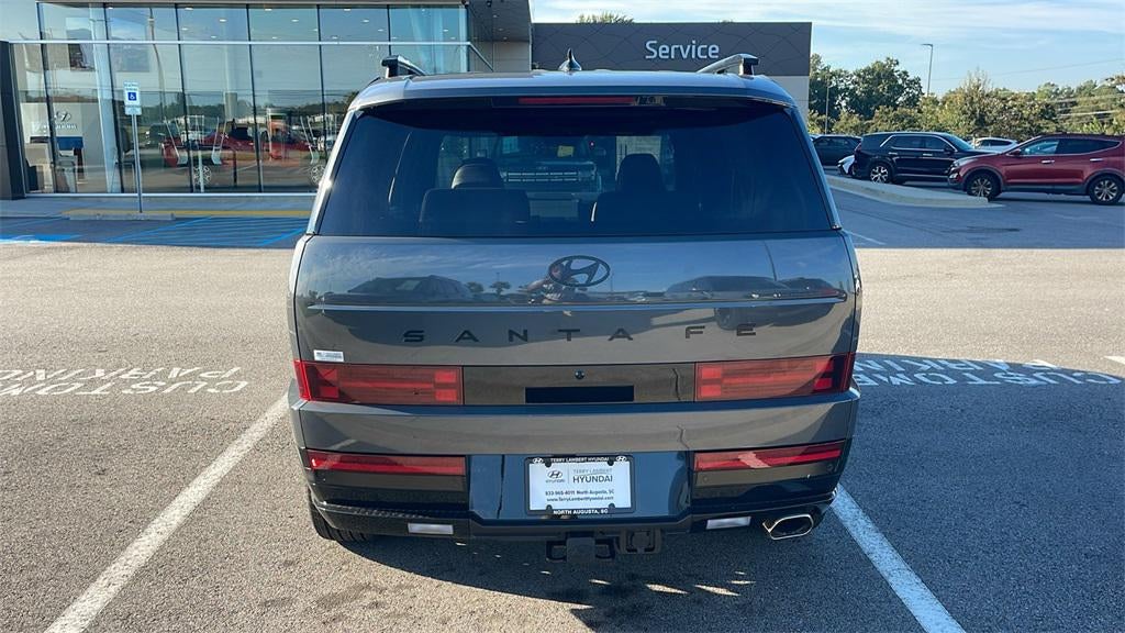 2026 Hyundai SANTA FE Calligraphy FWD