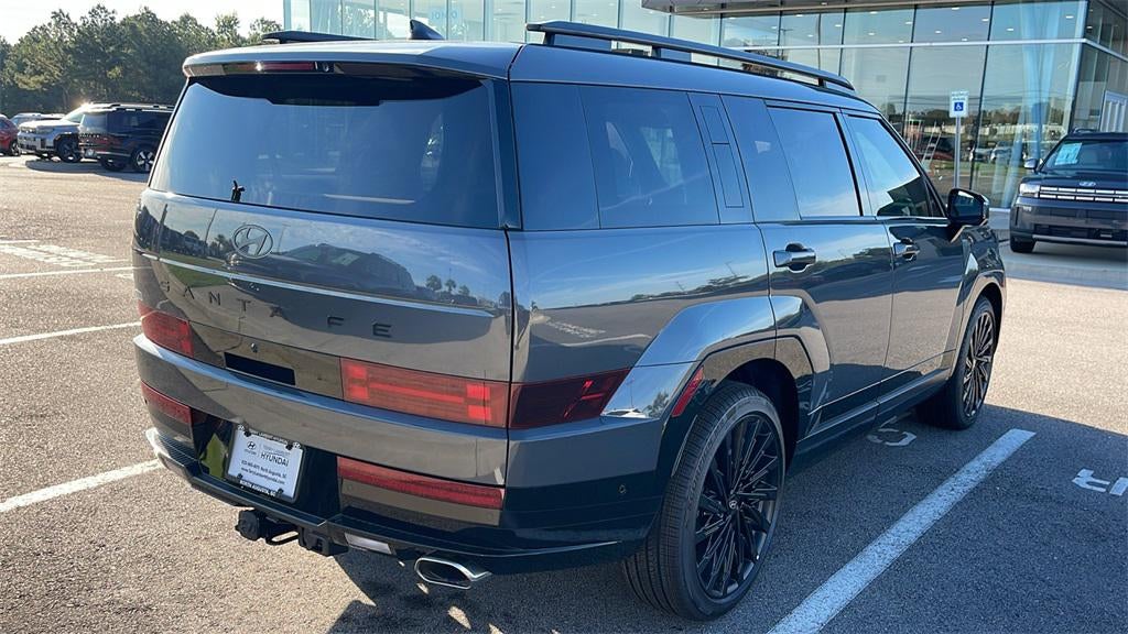 2026 Hyundai SANTA FE Calligraphy FWD