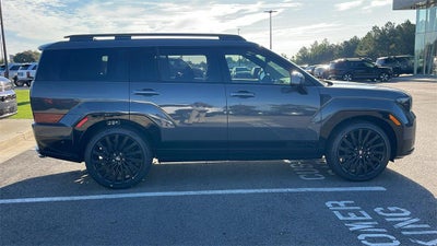 2026 Hyundai SANTA FE Calligraphy FWD