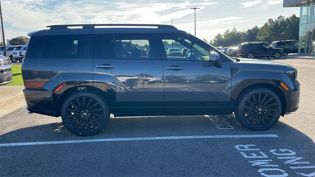 2026 Hyundai SANTA FE Calligraphy FWD