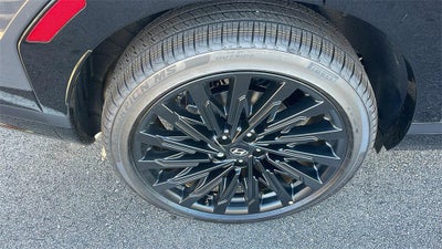 2026 Hyundai SANTA FE Calligraphy FWD