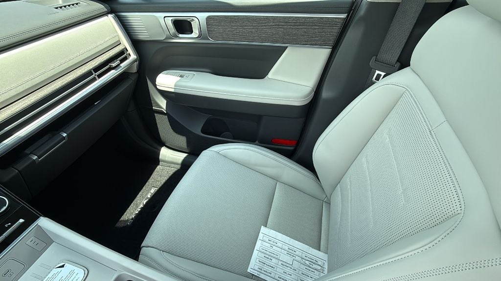 2026 Hyundai SANTA FE Calligraphy FWD