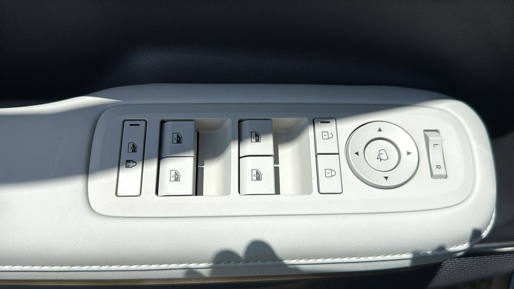 2026 Hyundai SANTA FE Calligraphy FWD