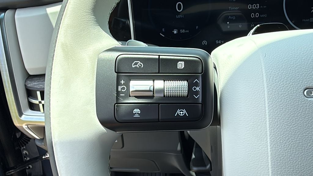2026 Hyundai SANTA FE Calligraphy FWD