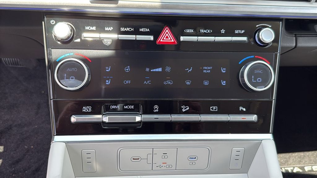 2026 Hyundai SANTA FE Calligraphy FWD
