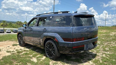 2026 Hyundai SANTA FE Calligraphy FWD