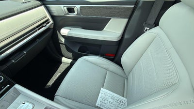 2026 Hyundai SANTA FE Calligraphy FWD