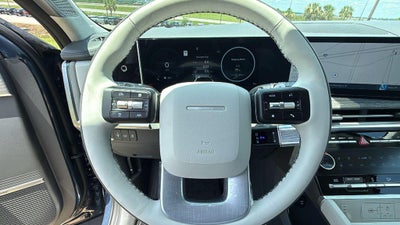 2026 Hyundai SANTA FE Calligraphy FWD