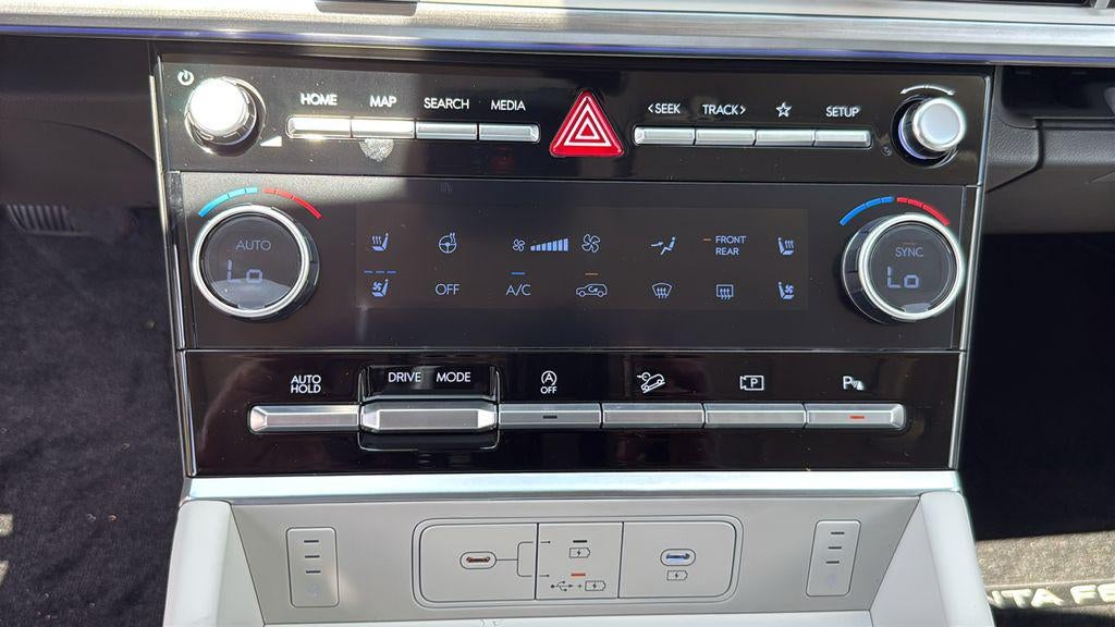 2026 Hyundai SANTA FE Calligraphy FWD