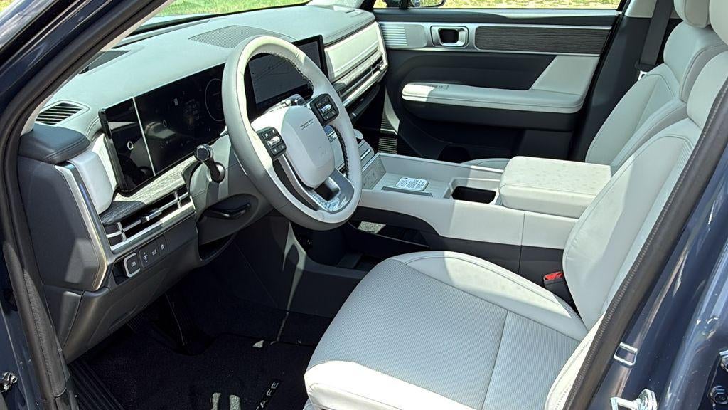 2026 Hyundai SANTA FE Calligraphy FWD