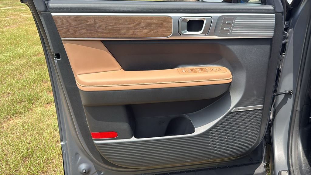 2026 Hyundai SANTA FE Calligraphy FWD