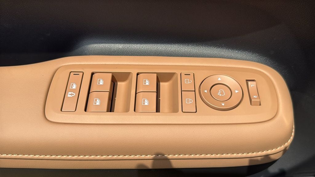 2026 Hyundai SANTA FE Calligraphy FWD