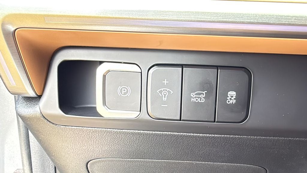2026 Hyundai SANTA FE Calligraphy FWD