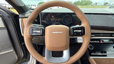 2026 Hyundai SANTA FE Calligraphy FWD