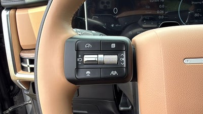 2026 Hyundai SANTA FE Calligraphy FWD