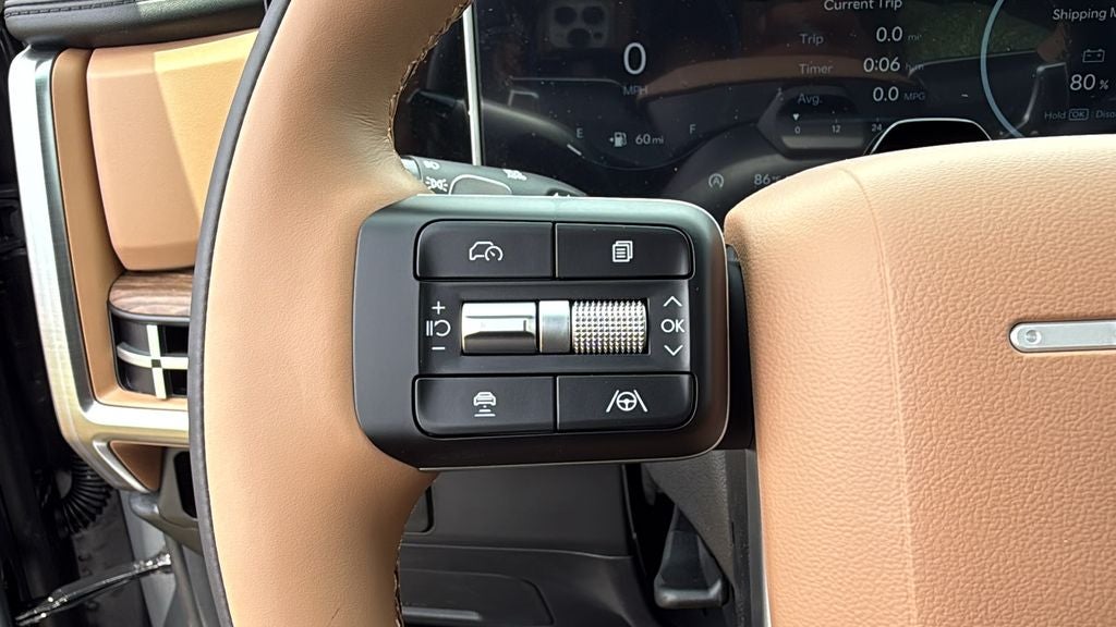 2026 Hyundai SANTA FE Calligraphy FWD