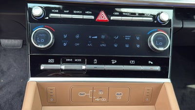 2026 Hyundai SANTA FE Calligraphy FWD