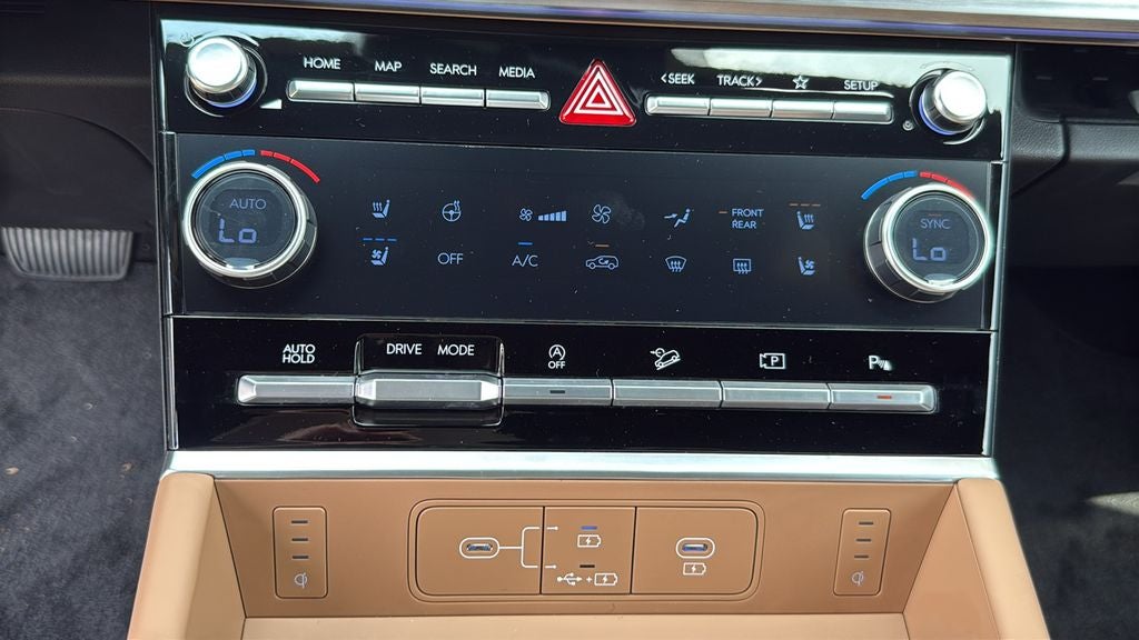 2026 Hyundai SANTA FE Calligraphy FWD
