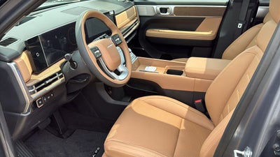 2026 Hyundai SANTA FE Calligraphy FWD