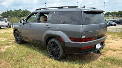2026 Hyundai SANTA FE Calligraphy FWD