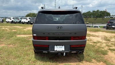 2026 Hyundai SANTA FE Calligraphy FWD