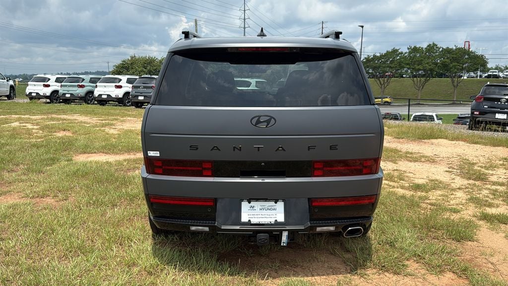 2026 Hyundai SANTA FE Calligraphy FWD