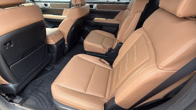 2026 Hyundai SANTA FE Calligraphy FWD